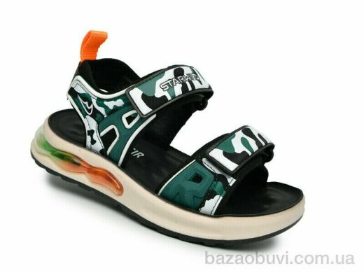 TOM.M A2918 зелений, 380.00, 14, 31-37