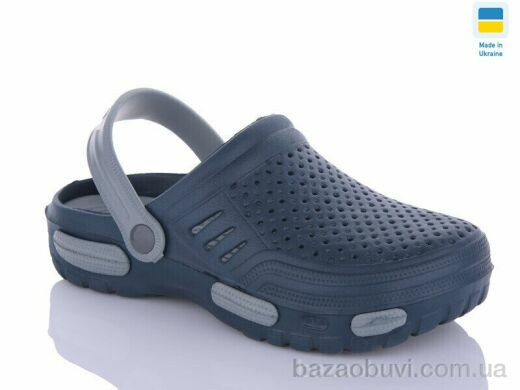 DeMur DSCD48 синий-серый, 165.00, 12, 36-41