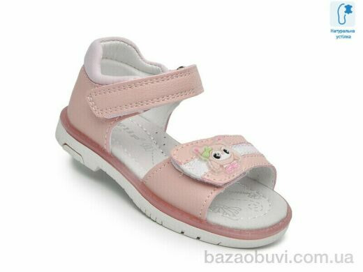 TOM.M F65106 рожевий, 380.00, 8, 21-26