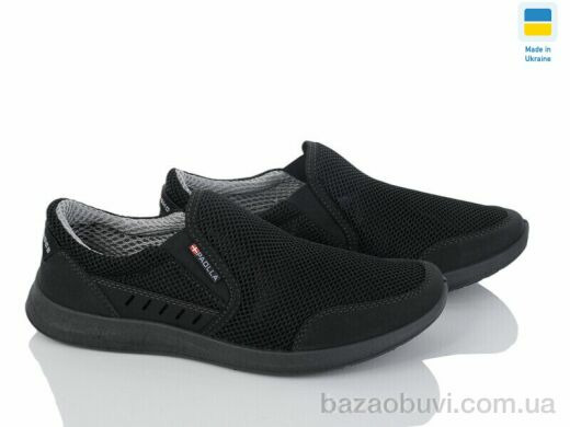 Lvovbaza Paolla А1 сітка чорний, 400.00, 8, 40-45
