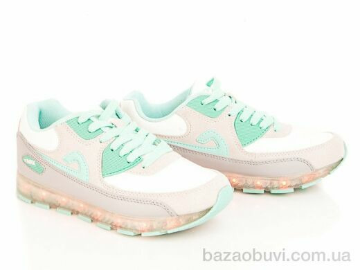 Veer-Demax B8303-2 white-l.grey-lake, 8.50, 8, 36-40