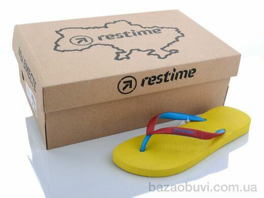 Restime MWL20001 yellow-red, 2.90, 24, 36-41