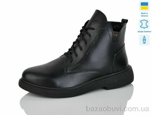 Sali 3-1 чорний к. хутро, 1010.00, 6, 37-41