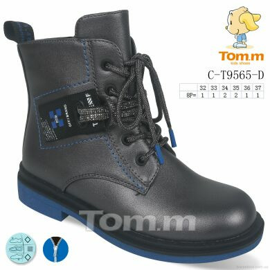 TOM.M C-T9565-D, 437.00, 8, 32-37