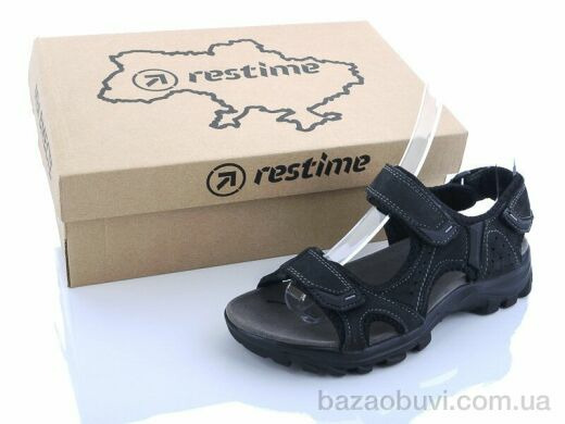 Restime NWL20111 black, 15.65, 8, 36-41