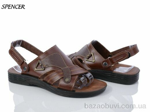 Spencer 751 brown, 170.00, 6, 41-45