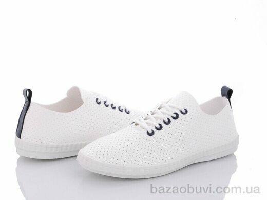 Violeta 20-970 white-navy, 435.00, 8, 36-41