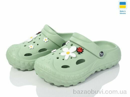 Progress Крокси 054 олива, 305.00, 8, 36-41