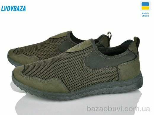 Lvovbaza Dago 2903 хакі, 390.00, 6, 41-45