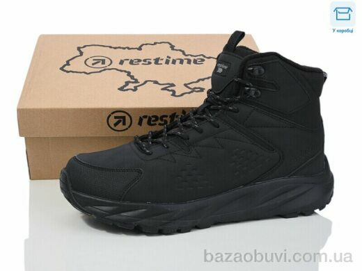 Restime RMZ24194 black, 33.90, 8, 40-44