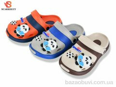 SCARRHETT 383-25A mix, 255.00, 12, 30-35