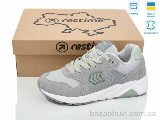 Restime IWZ24347 olive, 20.43, 8, 36-41