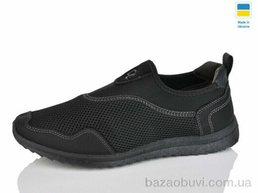 Paolla 2901N чорний, 380.00, 6, 41-45