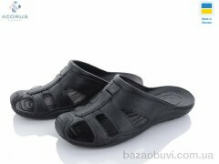 Acorus C27 чорний, 85.00, 12, 41-45