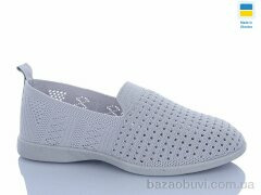 DeMur 6727 сірий, 270.00, 10, 36-40