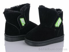 Ok Shoes A27 black, 380.00, 6, 19-24