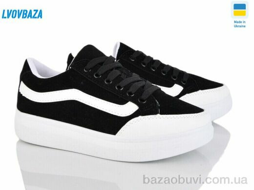 Lvovbaza B&R125 чорний, 450.00, 6, 36-41