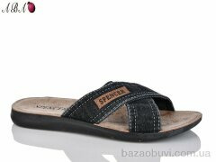 Aba 301 чорний, 170.00, 6, 41-46