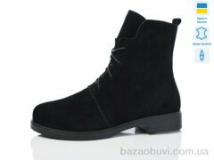 Sali 1355 дм черный замш, 700.00, 6, 37-41