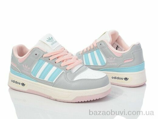 Violeta HD16(182-37) white-grey, 710.00, 8, 36-41