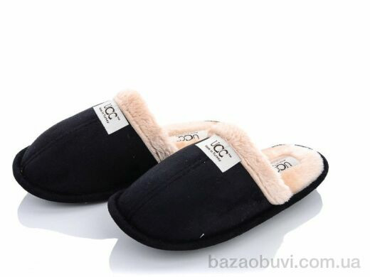 Summer shoes Тапочки UGG black bllue, 50.00, 8, 36-40