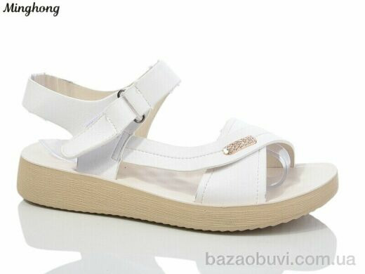 Minghong 7722-39 white масажка, 360.00, 8, 37-42