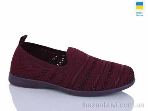 DeMur 6710 бордовий, 270.00, 10, 36-40