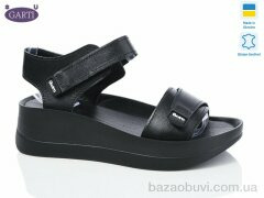 Garti 0196 чорна шкіра1, 490.00, 6, 36-40
