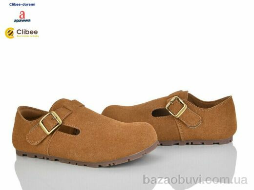 Clibee-Doremi AB1023 brown, 630.00, 8, 30-37