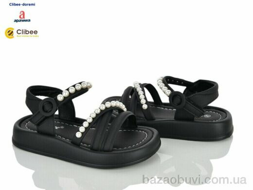 Clibee-Doremi Z2252-9 black, 550.00, 6, 27-31