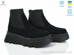Viscala 27927 чорний з., 1200.00, 6, 36-40