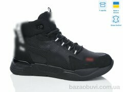 Dan Marest Б700 чорний, 38.00, 8, 40-45
