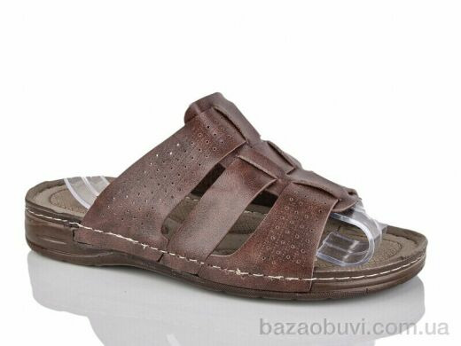 DeMur 2002-2 коричневий, 120.00, 6, 40-45