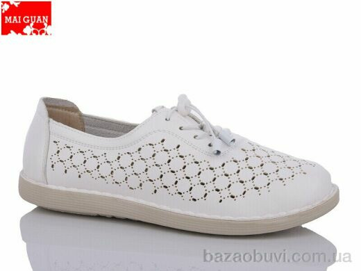Maiguan F12-3А white, 400.00, 8, 37-42