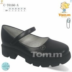 TOM.M C-T0166-A, 429.00, 8, 33-38