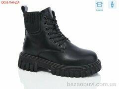 QQ shoes 5236 black, 690.00, 6, 36-41