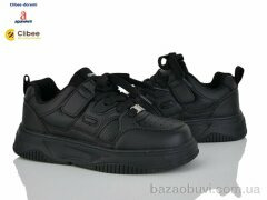 Clibee-Doremi T1215P black, 720.00, 6, 32-37