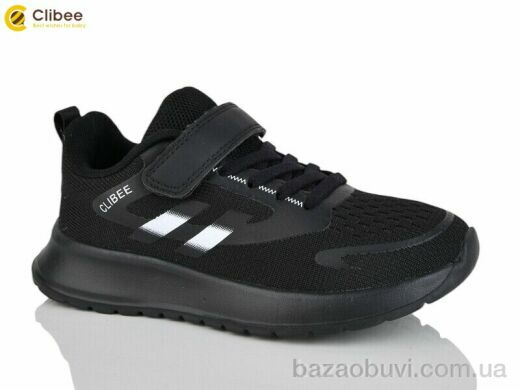 Clibee-Apawwa EC399-1 black, 600.00, 6, 32-37