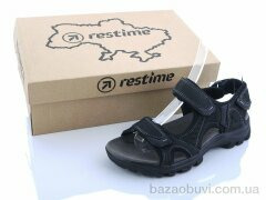 Restime NWL20111 black, 15.65, 8, 36-41