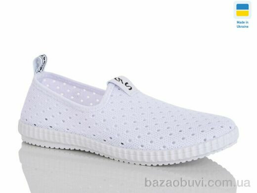 DeMur 6526 білий, 240.00, 10, 36-40