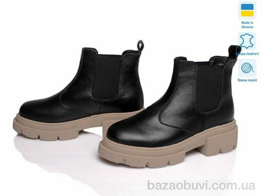 Prime-Opt Prime M 102 чорний зима, 1039.00, 6, 36-40