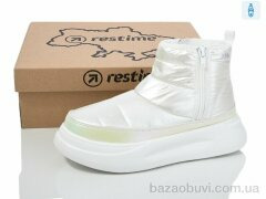 Restime HWZ24382 white, 27.90, 8, 36-41