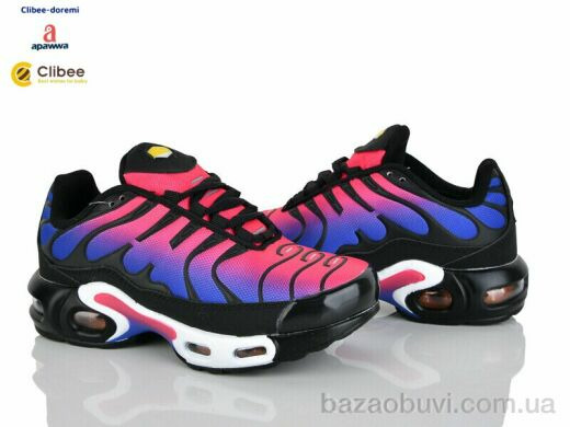 Clibee-Doremi S29A blue-pink, 860.00, 8, 31-36