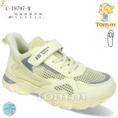 TOM.M C-T9797-M, 499.00, 8, 33-38