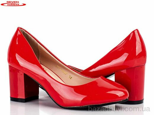 Seven 777-C607 red, 100.00, 6, 33-36