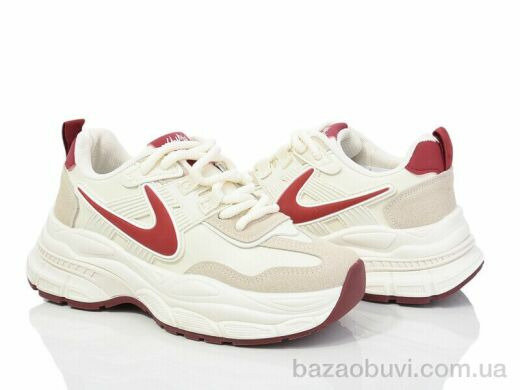 Violeta 172-41 beige-red, 590.00, 8, 36-41