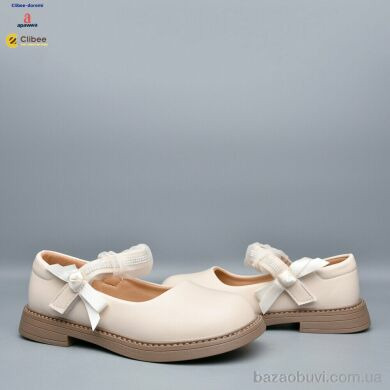Clibee-Doremi DC654 beige, 630.00, 6, 32-37
