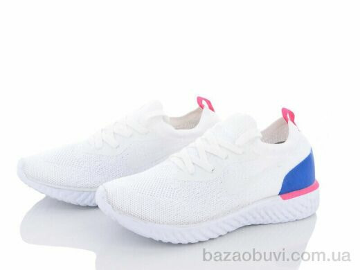Violeta 109-1 white-d.blue, 195.00, 8, 36-41