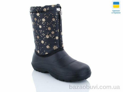 KH-shoes СЖЗ4 black-gold, 135.00, 8, 37-41