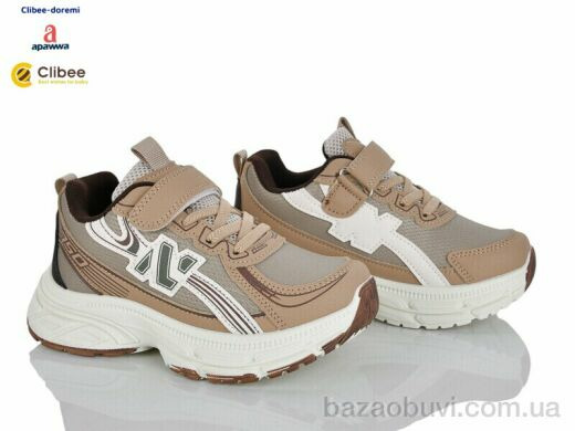 Clibee-Doremi LC1188 khaki-green, 630.00, 6, 32-37